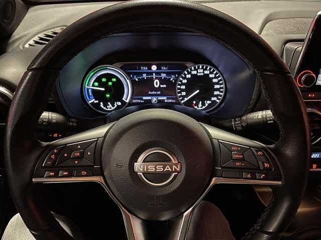 Nissan Juke N-Design Enigma Black Grijs