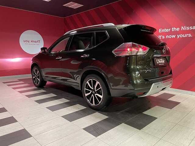 Nissan X-Trail Tekna