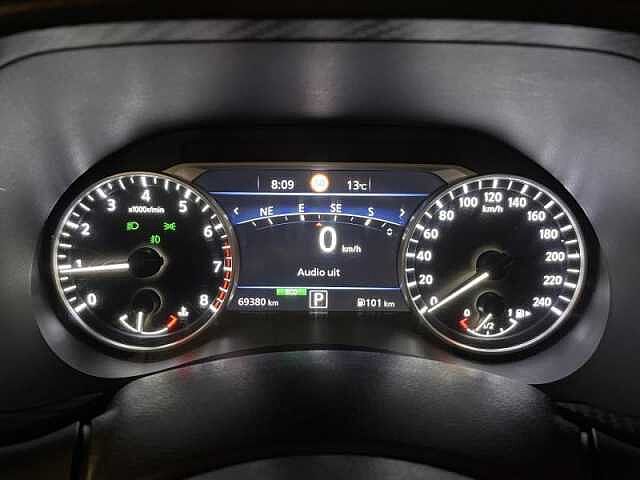 Nissan Juke Kiiro Gris