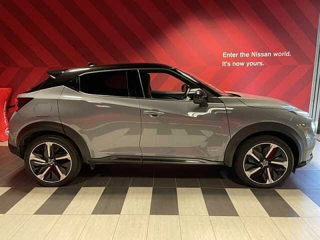 Nissan Juke N-Design Enigma Black