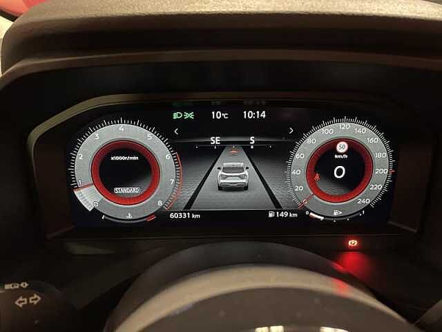 Nissan Qashqai Connect + Design Pack Blanc