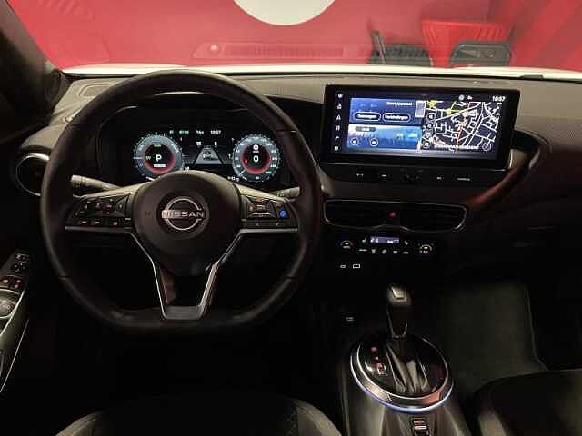 Nissan Juke N-Sport + Tech Pack + Cold Pack Wit