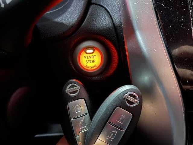 Nissan Note Tekna