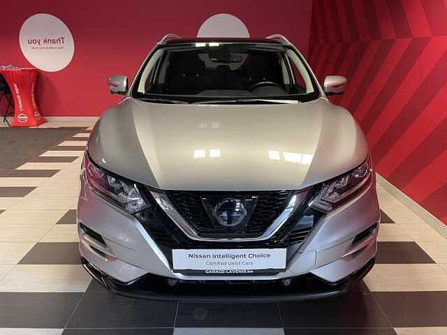 Nissan Qashqai N-Connecta + Design Pack