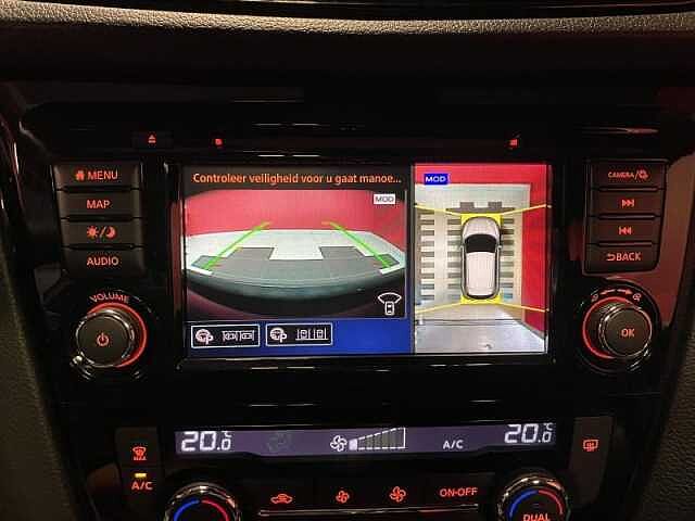 Nissan Qashqai N-Tec Grijs