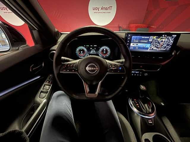 Nissan Juke N-Sport + Tech Pack + Cold Pack Wit
