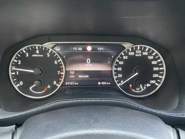 Nissan Juke Acenta + Comfort pack Grijs