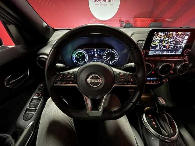 Nissan Juke N-Design Enigma Black Grijs
