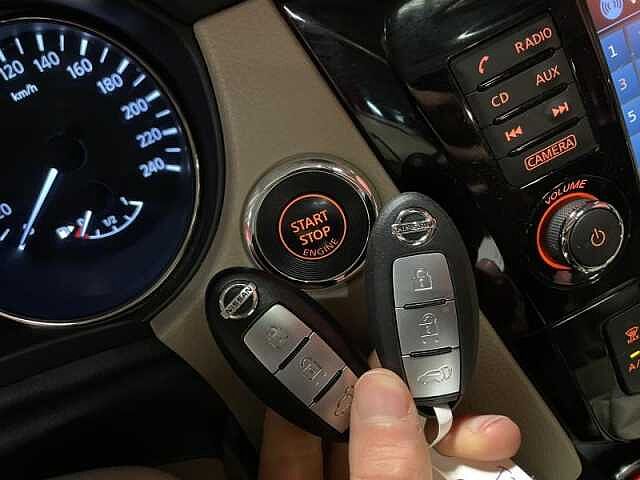 Nissan X-Trail Tekna