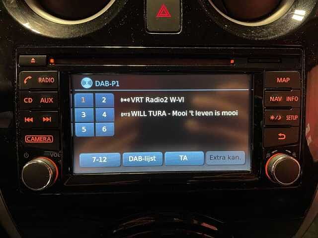 Nissan Note Tekna
