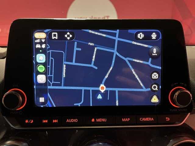 Nissan Juke N-Design Enigma Black Grijs