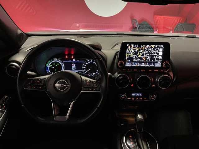 Nissan Juke N-Design Enigma Black Grijs