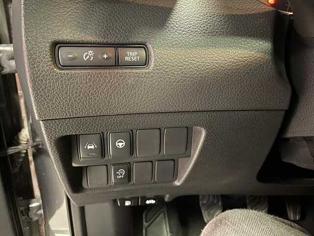 Nissan Qashqai N-Tec Gris