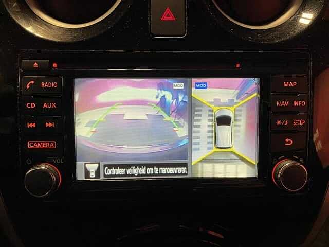 Nissan Note Tekna