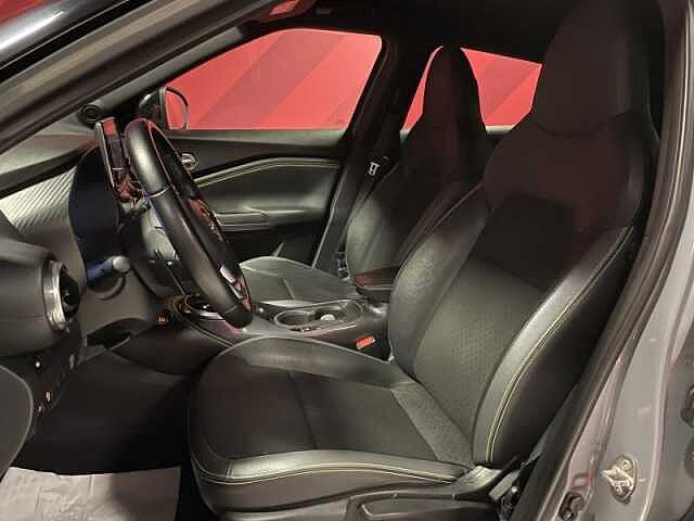 Nissan Juke Kiiro Gris