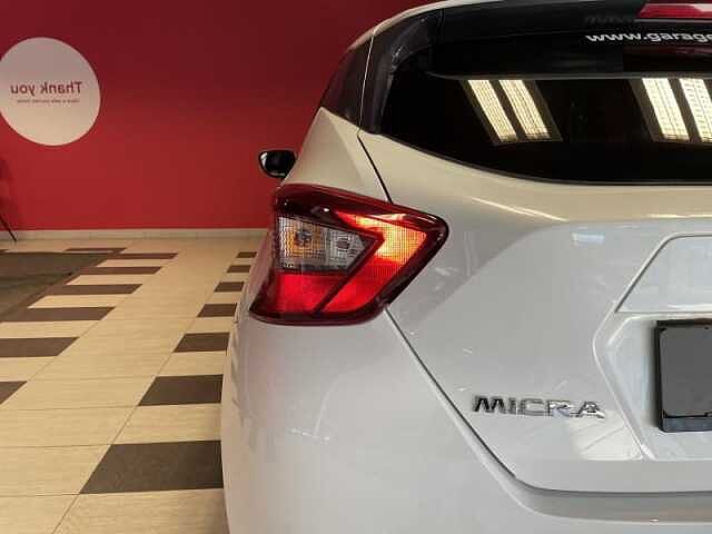Nissan Micra N-Connecta