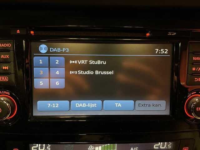 Nissan X-Trail Tekna