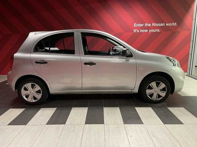 Nissan Micra Visia Pack