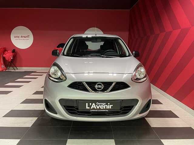 Nissan Micra Visia Pack