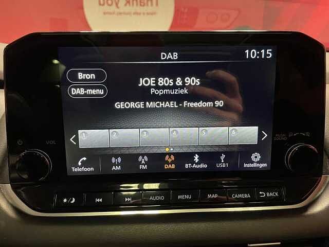 Nissan Qashqai Connect + Design Pack Blanc