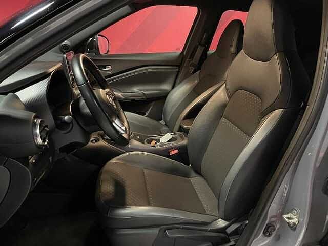 Nissan Juke N-Design Enigma Black Grijs