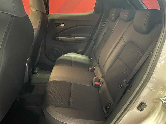 Nissan Juke N-Sport + Tech Pack + Cold Pack Wit