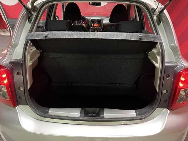 Nissan Micra Visia Pack