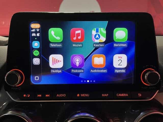 Nissan Juke N-Design Enigma Black Grijs