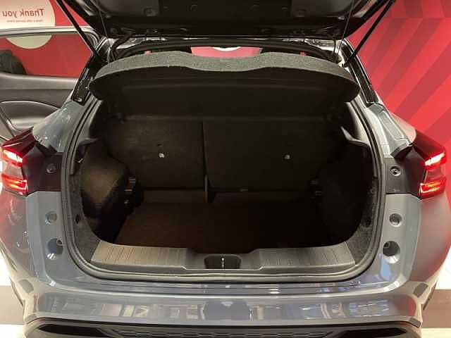 Nissan Juke Kiiro Gris