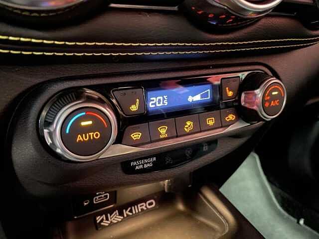 Nissan Juke Kiiro Gris