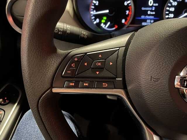 Nissan Micra Kiiro Grijs