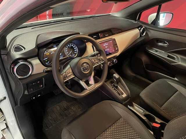 Nissan Micra N-Connecta