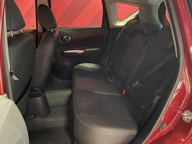 Nissan Note Tekna