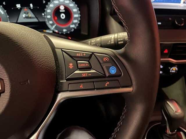 Nissan Juke N-Sport + Tech Pack + Cold Pack Wit
