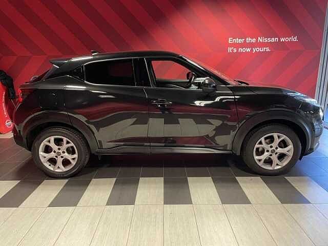 Nissan Juke N-Connecta