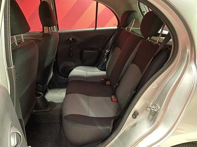 Nissan Micra Visia Pack