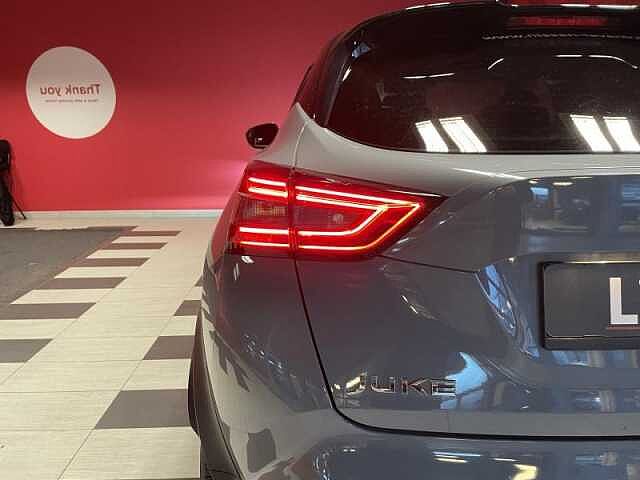 Nissan Juke N-Design Enigma Black Grijs