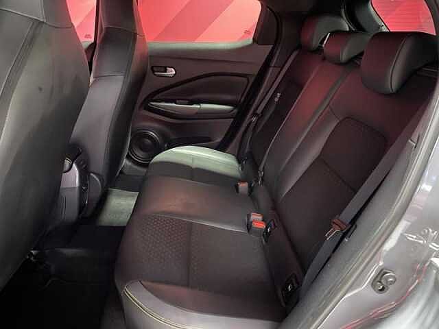 Nissan Juke Kiiro Gris