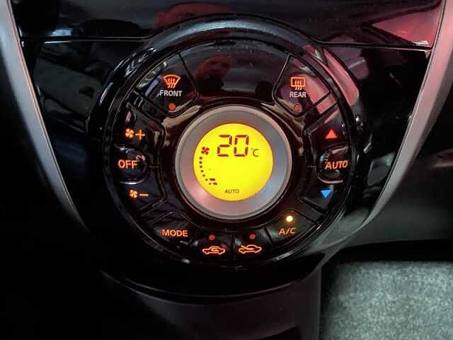 Nissan Note Tekna