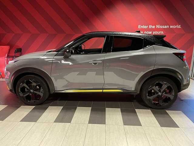 Nissan Juke Kiiro Gris