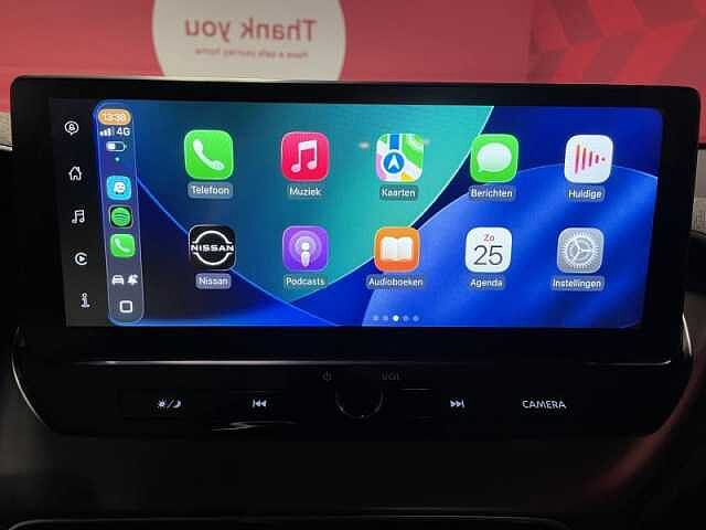 Nissan Juke Acenta + Comfort pack Grijs