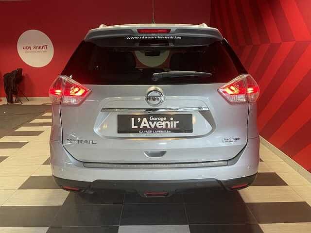 Nissan X-Trail Tekna