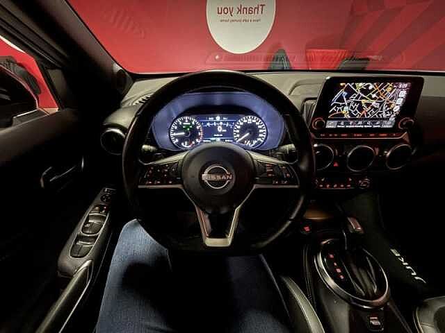 Nissan Juke Kiiro Gris
