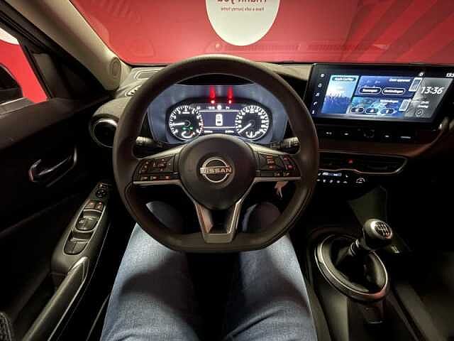 Nissan Juke Acenta + Comfort pack Grijs