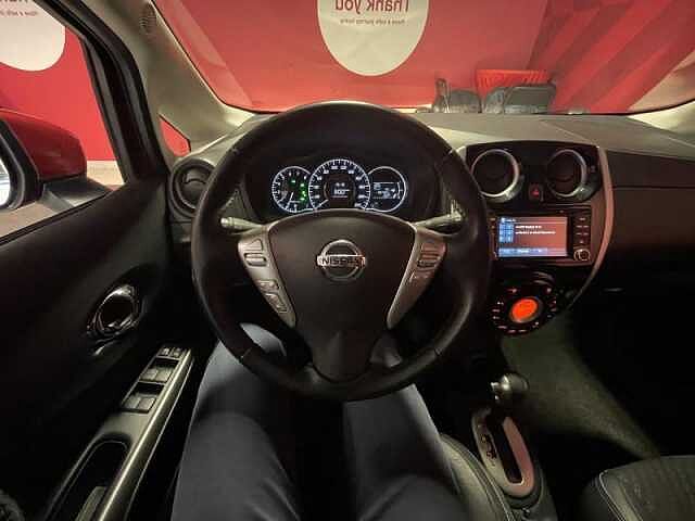 Nissan Note Tekna