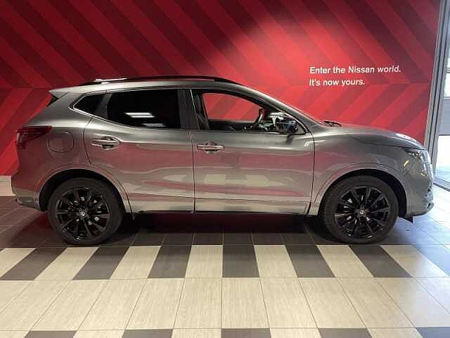 Nissan Qashqai N-Tec