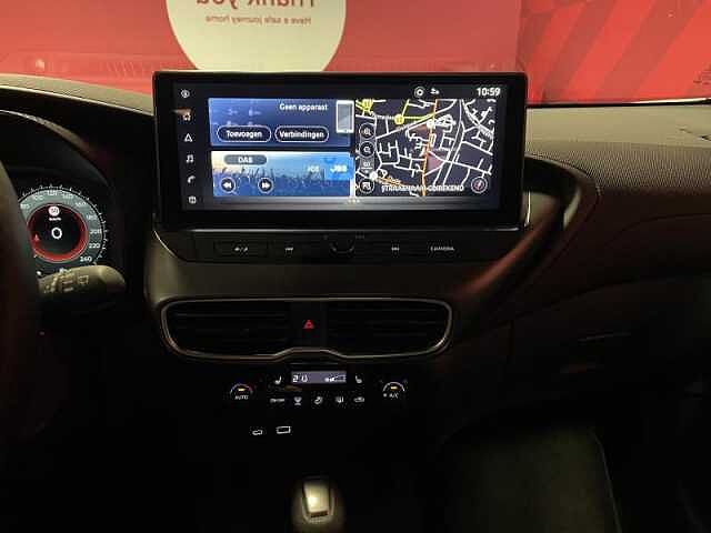 Nissan Juke N-Sport + Tech Pack + Cold Pack Wit