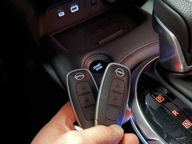 Nissan Juke N-Sport + Tech Pack + Cold Pack Wit
