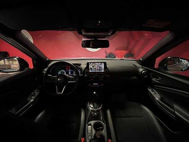 Nissan Juke N-Design Enigma Black Grijs