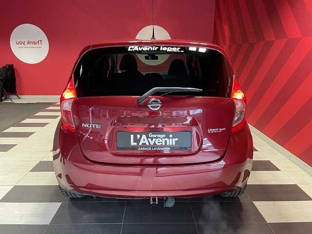 Nissan Note Tekna